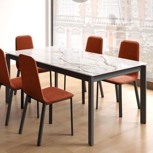 mesa de jantar contemporânea
