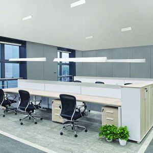 luminária técnica pendente 1
