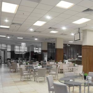 luminária de embutir no teto