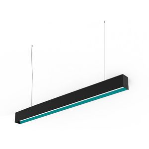 luminária técnica pendente 1