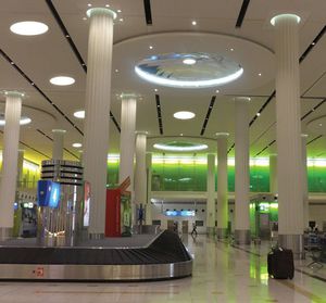 luminária de embutir no teto 1