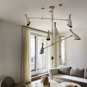 lustre de design original