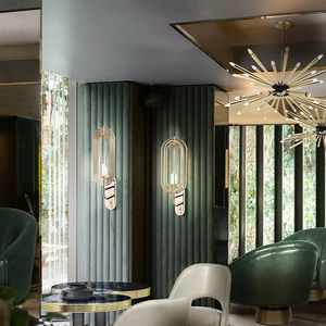 lustre contemporâneo