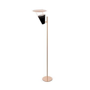 luminária de piso