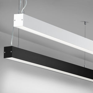 luminária técnica pendente