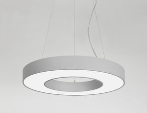 luminária técnica pendente