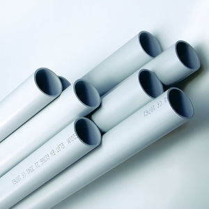 conduta elétrica em PVC