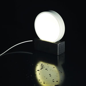 luminária de mesa