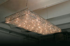 luminária pendente