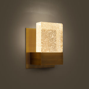 arandela contemporânea 1