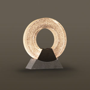 luminária de mesa