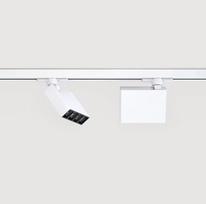 spot de trilho de LED
