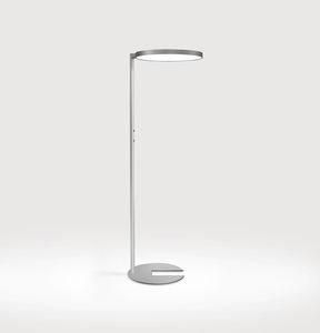 luminária de piso