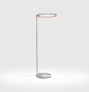 luminária de piso