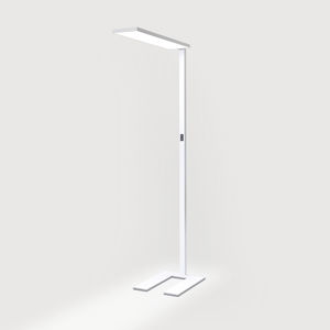 luminária de piso