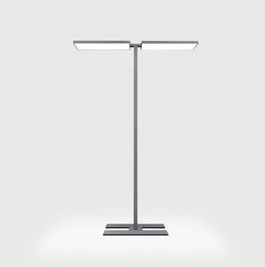 luminária de piso