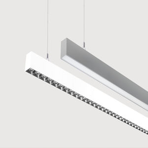 luminária técnica pendente 1