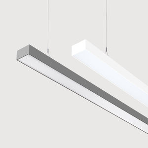 luminária técnica pendente 1