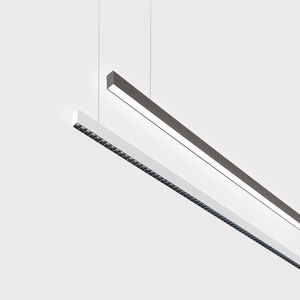 luminária técnica pendente 1