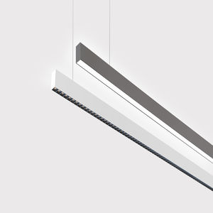 luminária técnica pendente 1