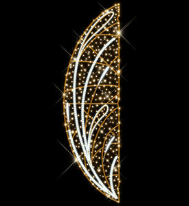 luzes decorativas de LED 1