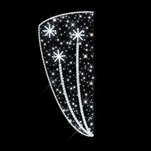 luzes decorativas de LED 1