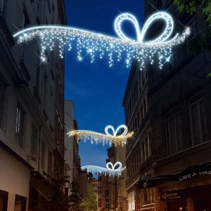 luzes decorativas de LED 1