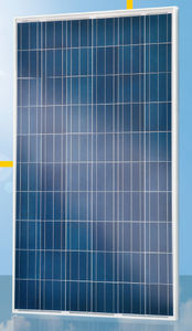 painel fotovoltaico policristalino