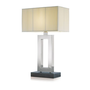 luminária de mesa