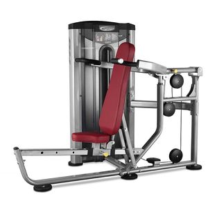 aparelho de musculação desenvolvimento de ombro