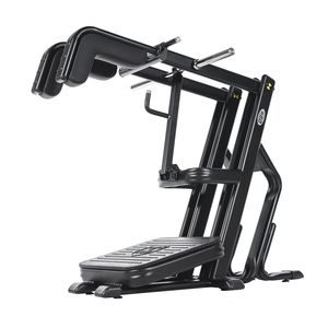 aparelho de musculação agachamento (squat)