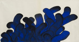 tapete contemporâneo