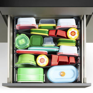 gaveta de cozinha para ambiente interno