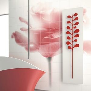 aquecedor de toalhas a água quente