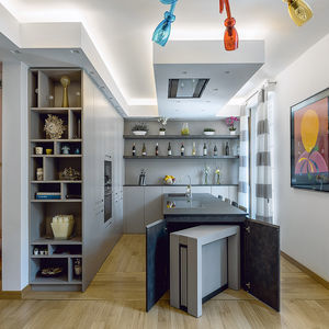 cozinha contemporânea