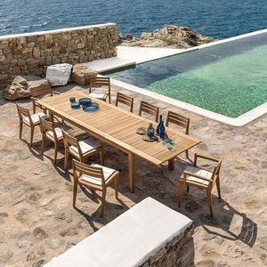 mesa de jantar contemporânea