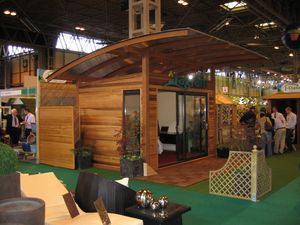 stand para exposição 1