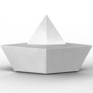 banco para espaço público de design original