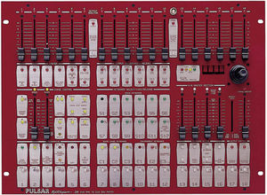 unidade de controle para iluminação 1