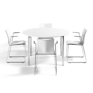 mesa contemporânea