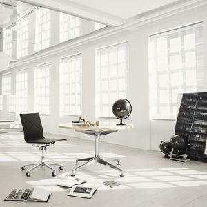 mesa contemporânea