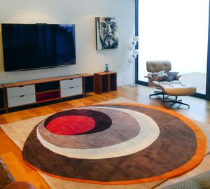 tapete contemporâneo