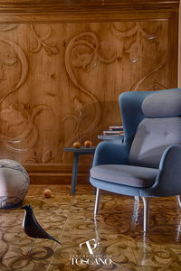 painel decorativo em madeira