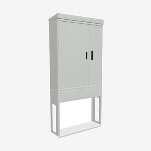 quadro elétrico de piso