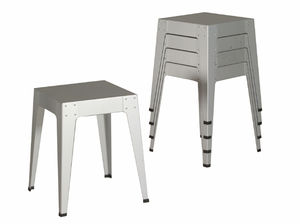 banqueta contemporânea