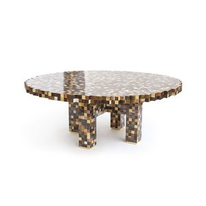 mesa contemporânea