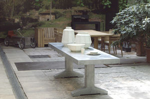 mesa contemporânea