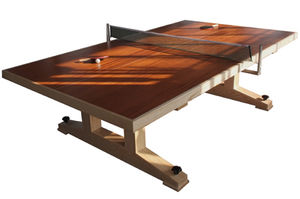 mesa de pingue-pongue para parque infantil