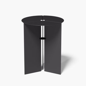 mesa lateral contemporânea