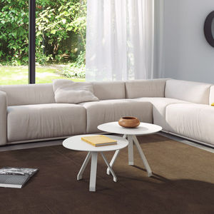 mesa lateral contemporânea